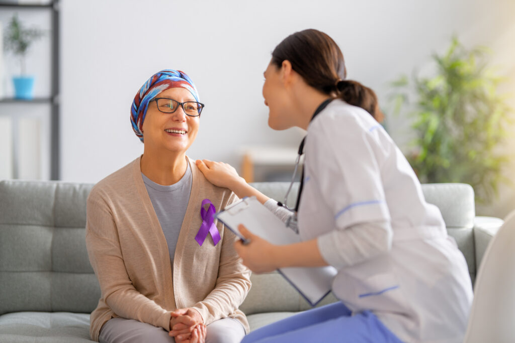 Cannabis for Cancer in Healthcare