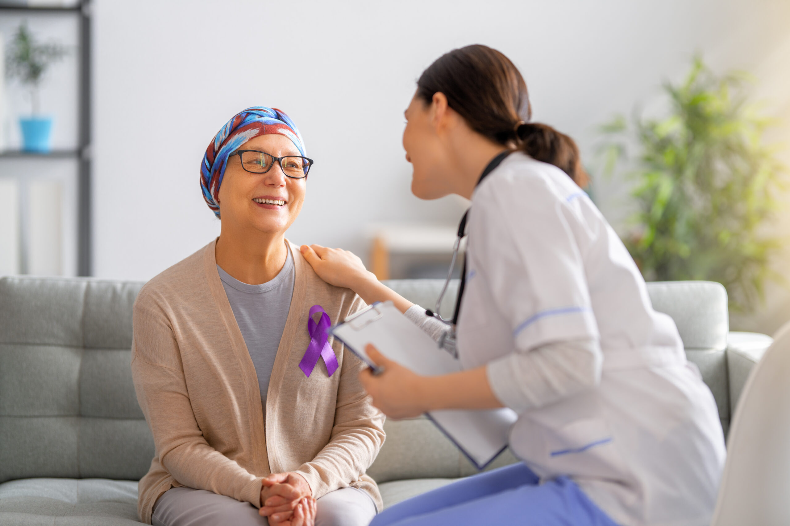 Cannabis for Cancer in Healthcare